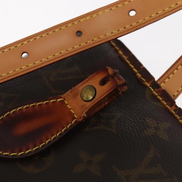 LOUIS VUITTON Monogram Bucket PM Shoulder Bag - Picture 8 of 16